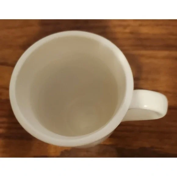 Mud Pie Christmas Mug Red Truck with Tree Ceramic Coffee Cup Holiday 94130359T - Picture 4 of 5